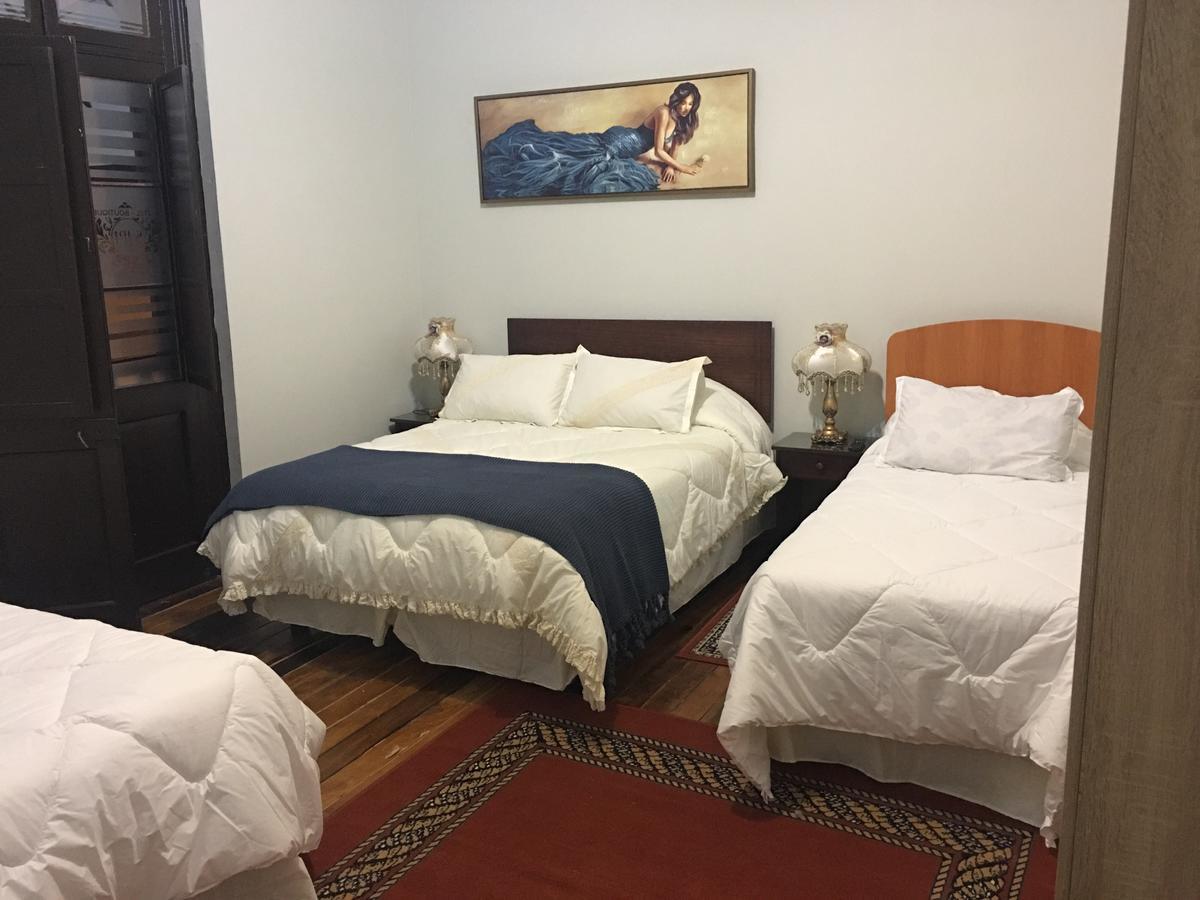Hotel Boutique Suri La Serena Buitenkant foto