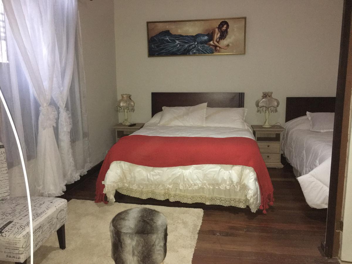 Hotel Boutique Suri La Serena Buitenkant foto