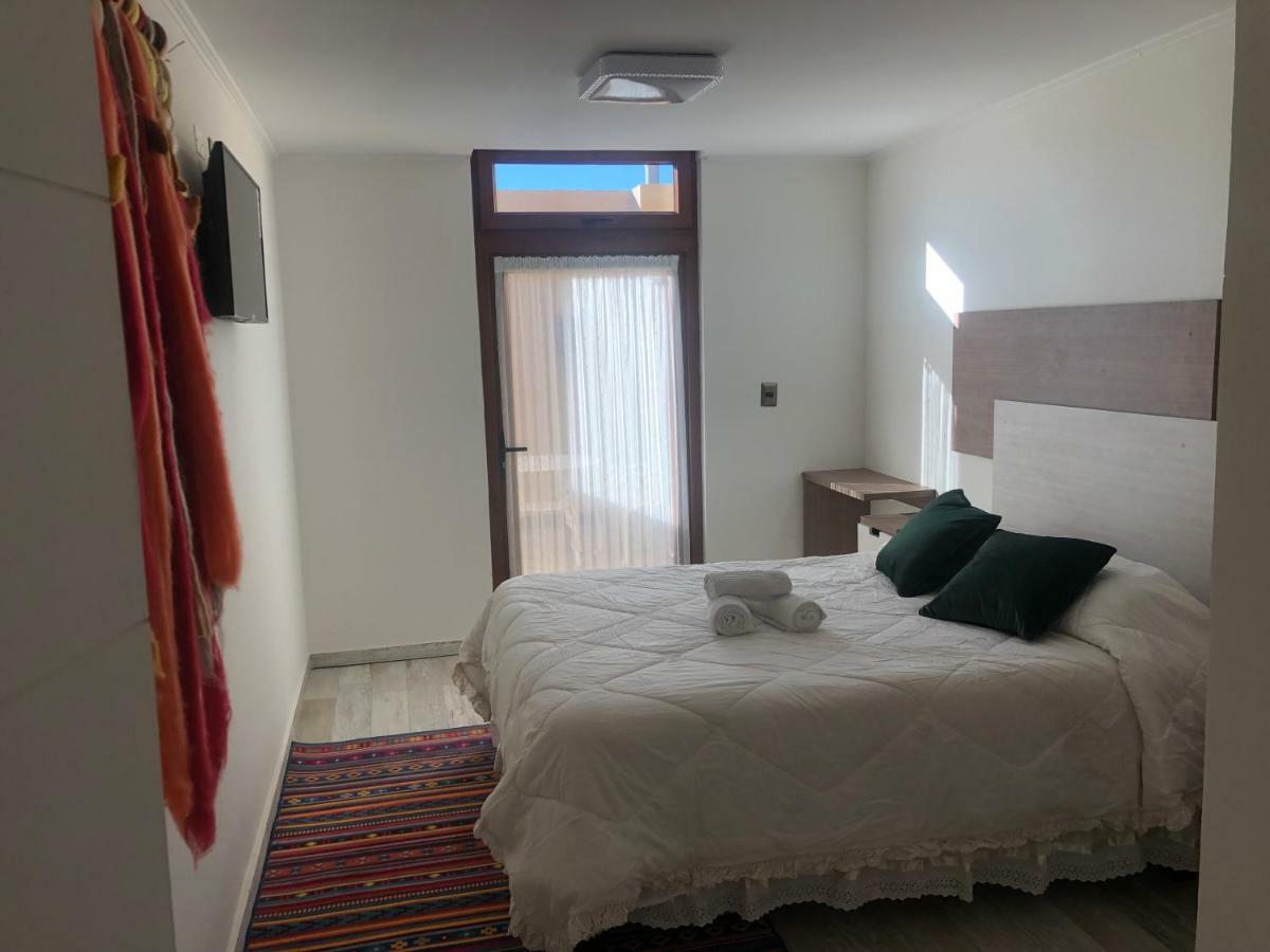 Hotel Boutique Suri La Serena Buitenkant foto