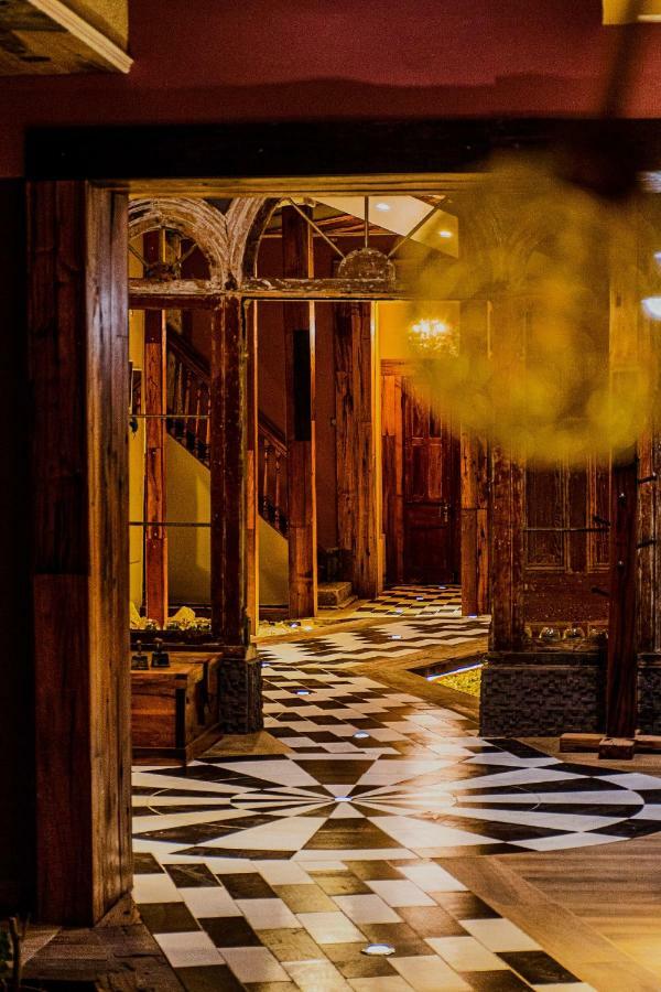 Hotel Boutique Suri La Serena Buitenkant foto