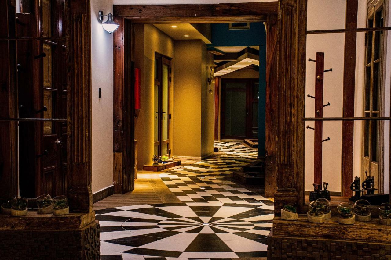Hotel Boutique Suri La Serena Buitenkant foto