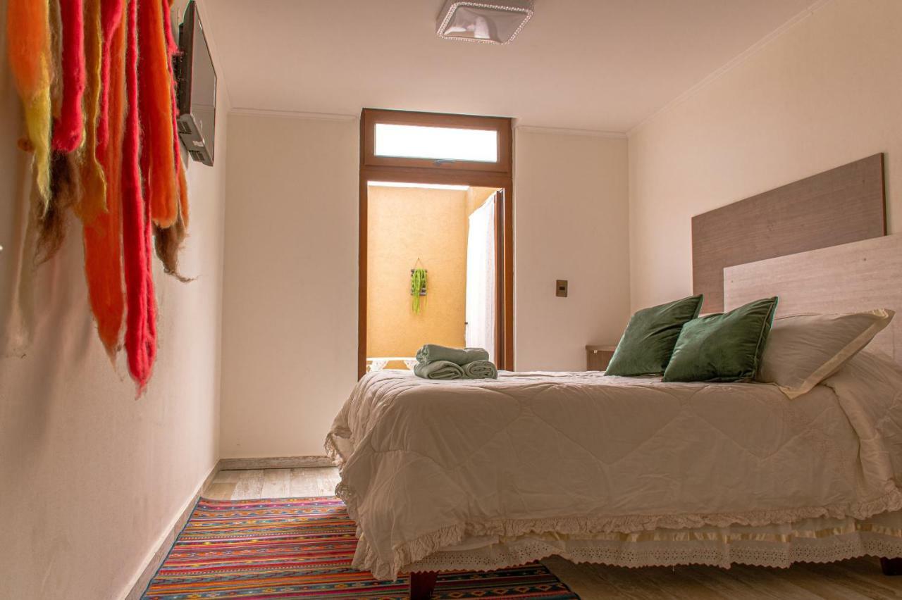 Hotel Boutique Suri La Serena Buitenkant foto