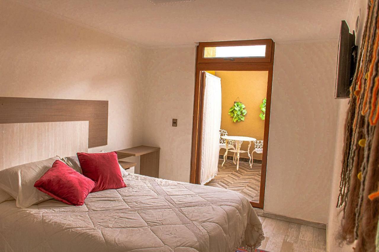 Hotel Boutique Suri La Serena Buitenkant foto