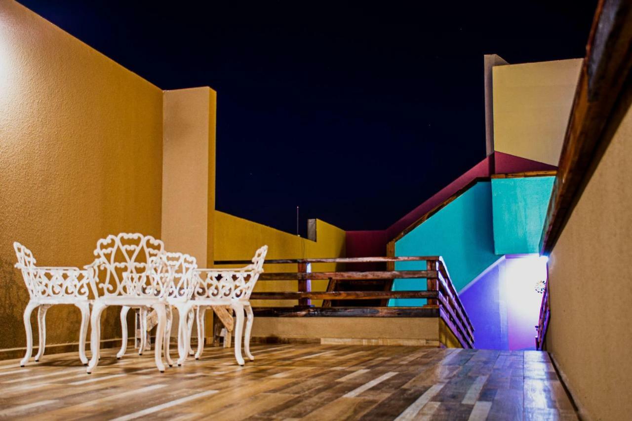 Hotel Boutique Suri La Serena Buitenkant foto