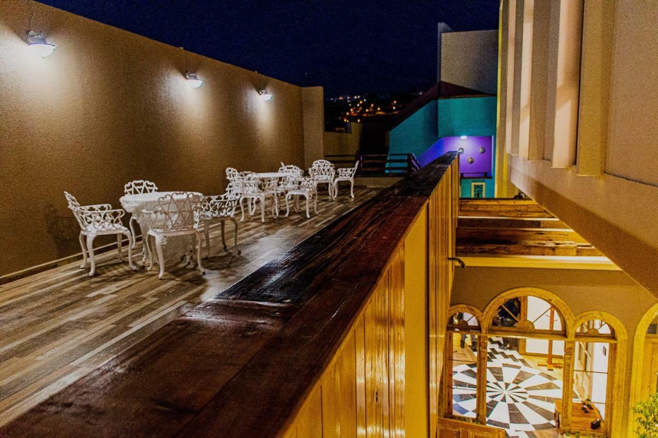 Hotel Boutique Suri La Serena Buitenkant foto