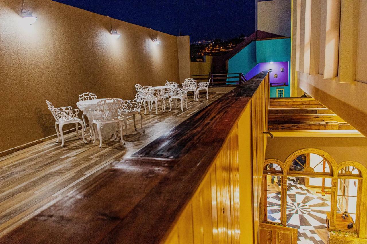 Hotel Boutique Suri La Serena Buitenkant foto