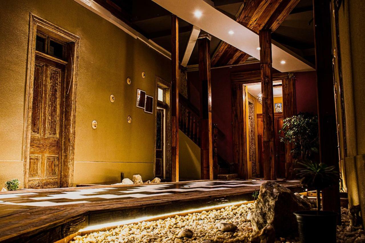Hotel Boutique Suri La Serena Buitenkant foto