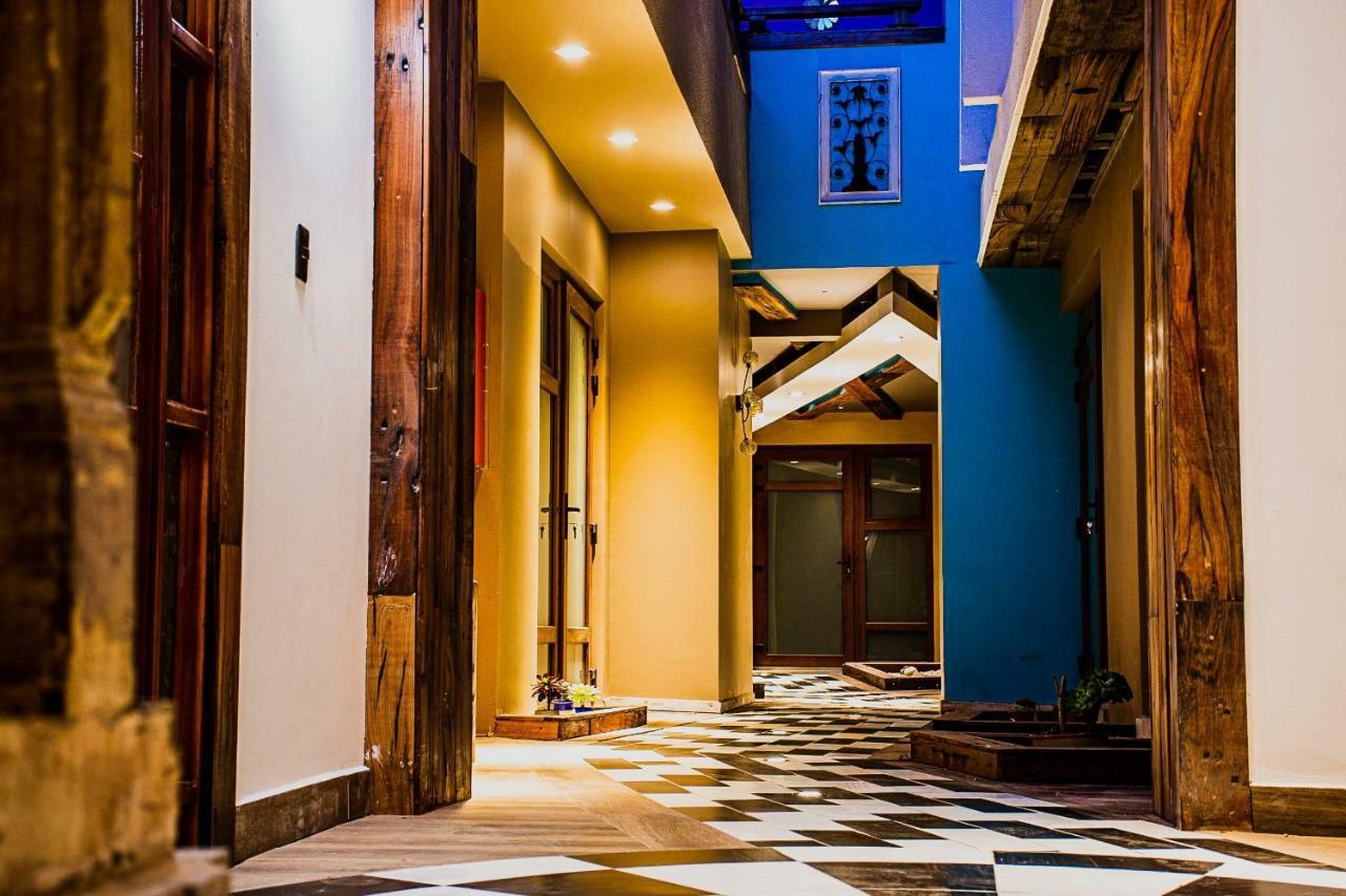 Hotel Boutique Suri La Serena Buitenkant foto