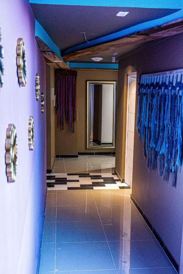 Hotel Boutique Suri La Serena Buitenkant foto