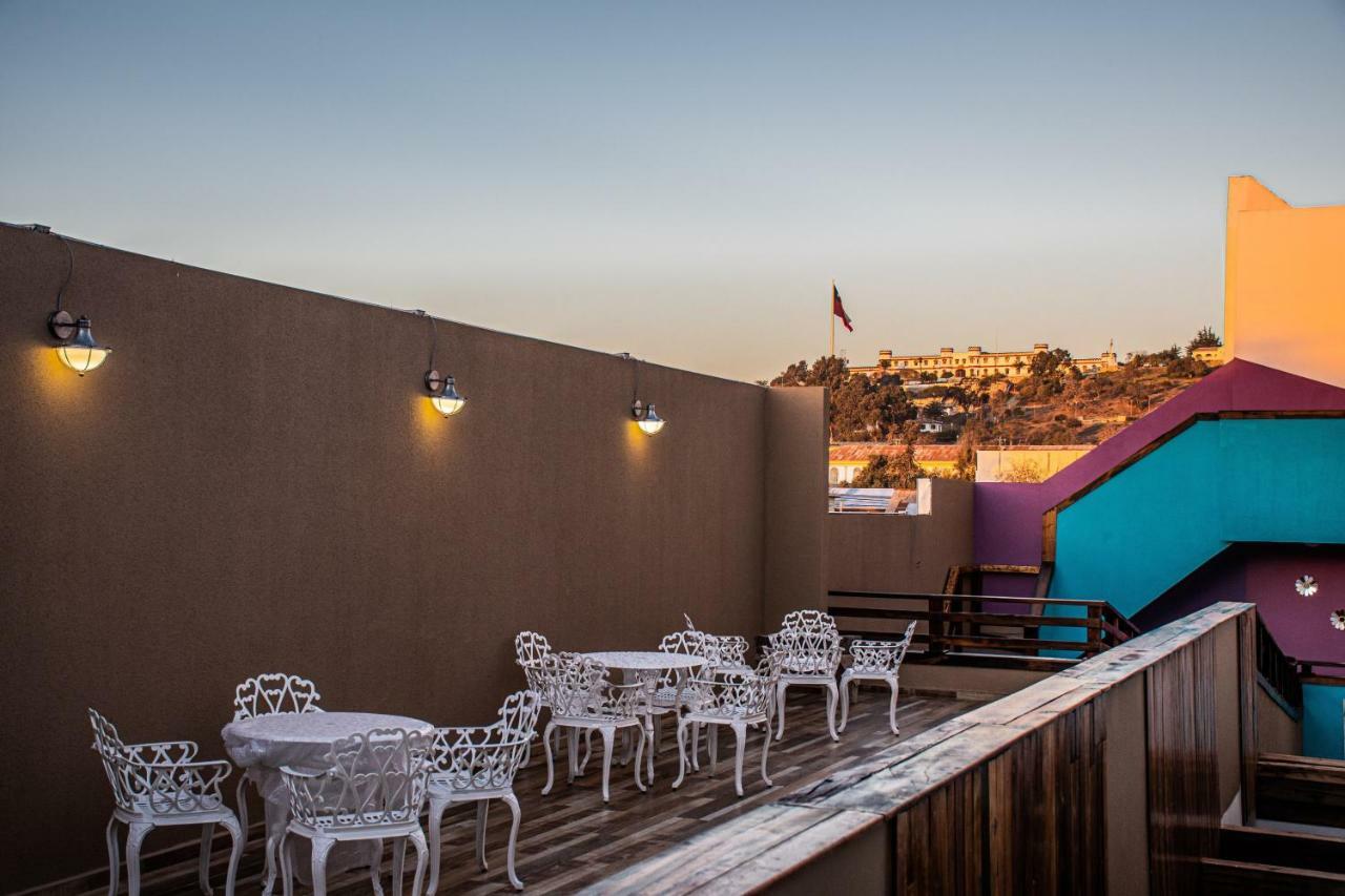 Hotel Boutique Suri La Serena Buitenkant foto