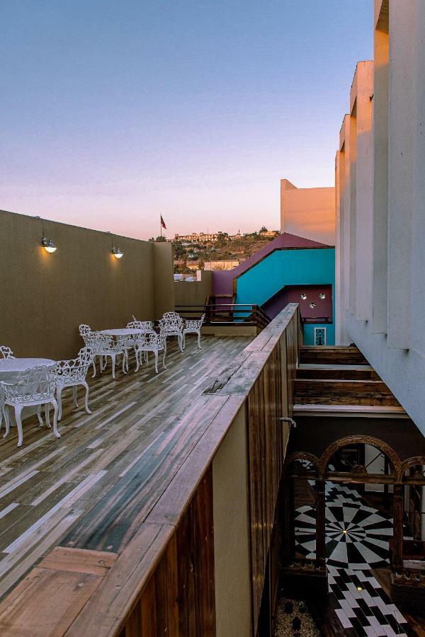 Hotel Boutique Suri La Serena Buitenkant foto