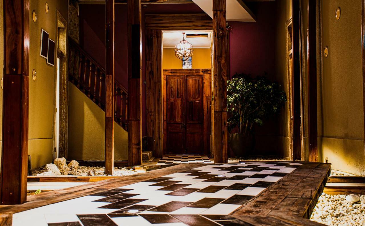 Hotel Boutique Suri La Serena Buitenkant foto