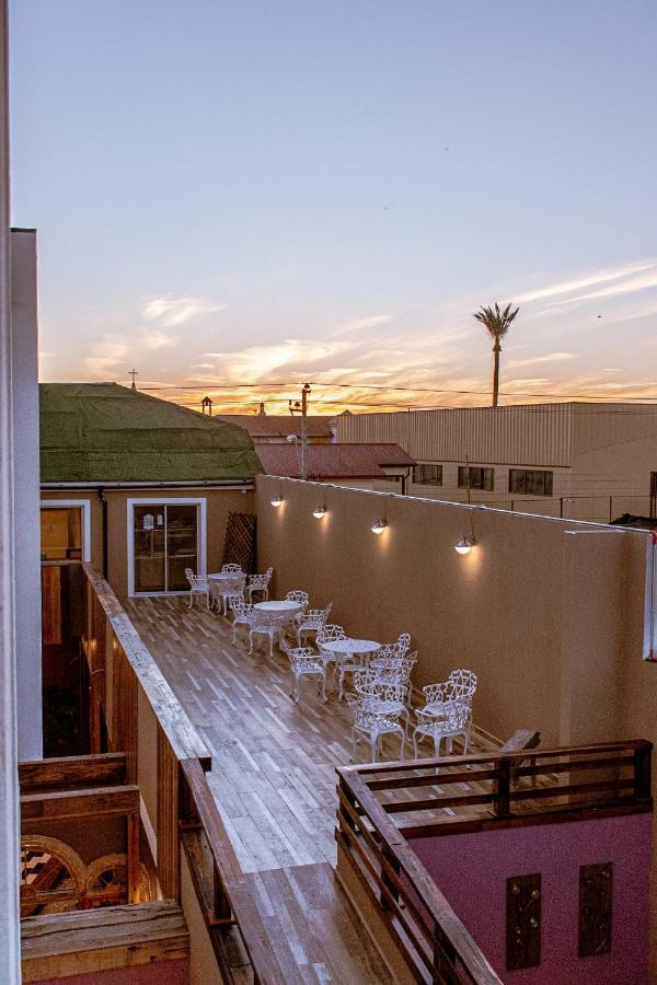 Hotel Boutique Suri La Serena Buitenkant foto