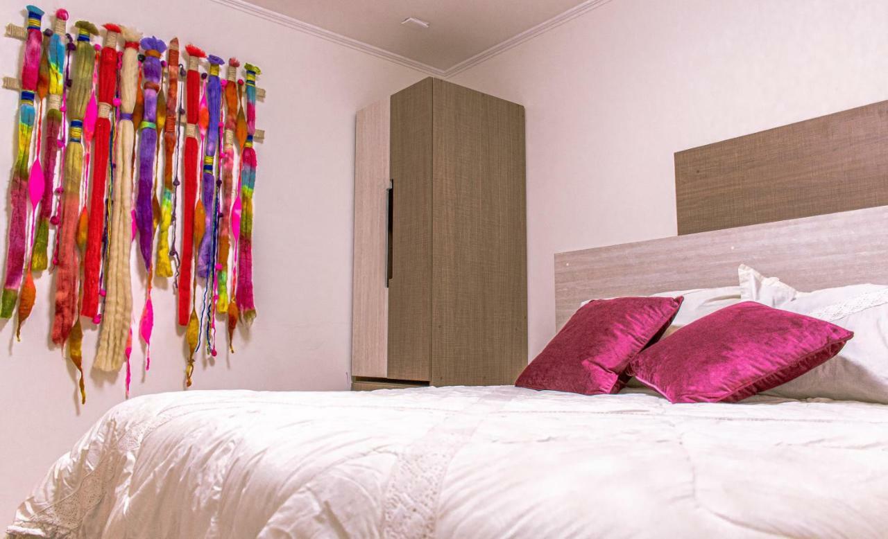 Hotel Boutique Suri La Serena Buitenkant foto