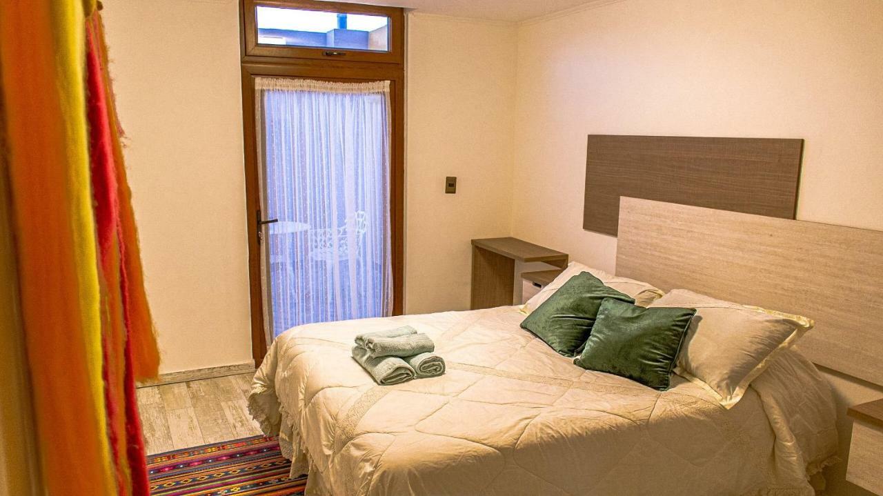 Hotel Boutique Suri La Serena Buitenkant foto