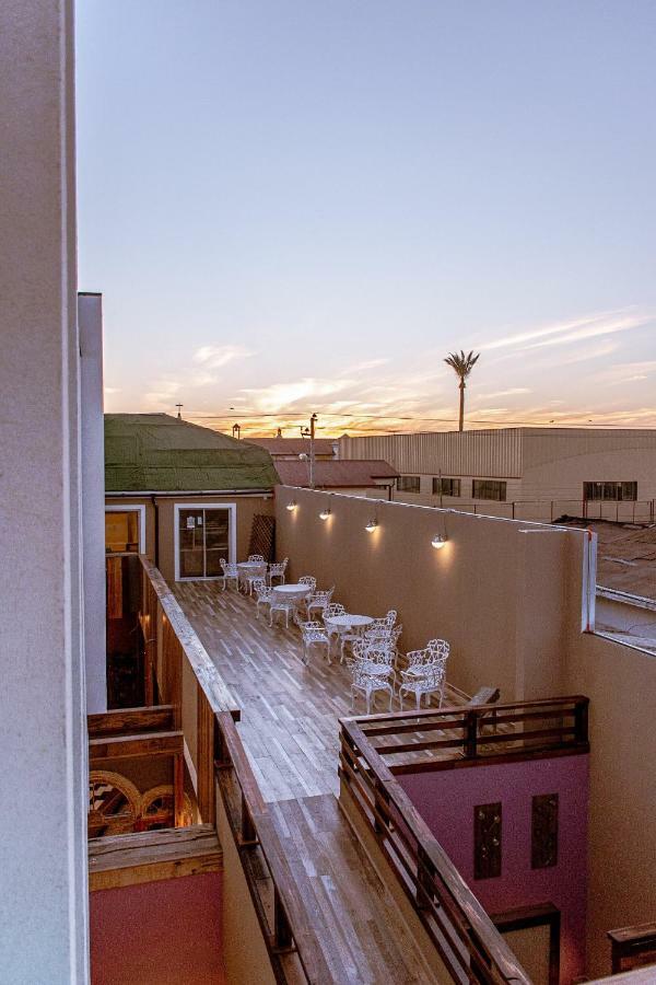 Hotel Boutique Suri La Serena Buitenkant foto