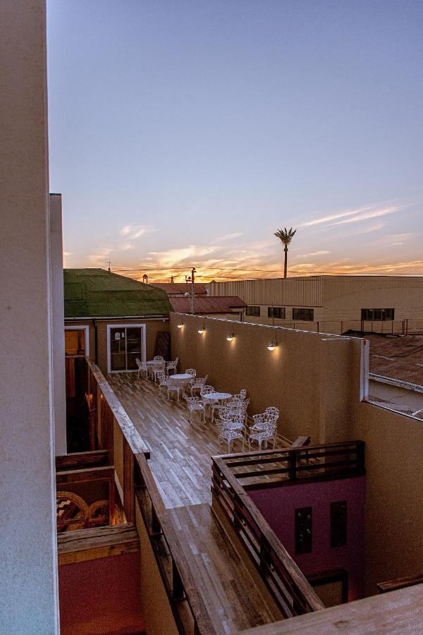 Hotel Boutique Suri La Serena Buitenkant foto